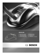 Bosch BSG81466/14 Manuel utilisateur