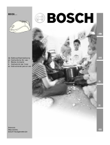 Bosch BSG82050/04 Manuel utilisateur