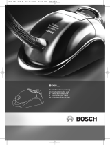 Bosch BSG82032/05 Manuel utilisateur