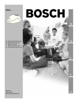 Bosch BSG82040/01 Manuel utilisateur