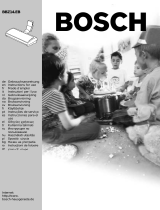 Bosch BSG82090/01 Manuel utilisateur