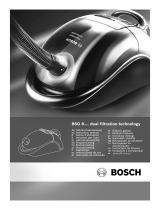 Bosch BSG82480AU/15 Manuel utilisateur