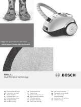 Bosch BSGL2MOV31/11 Manuel utilisateur