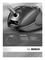 Bosch BSGL31466/03 Manuel utilisateur