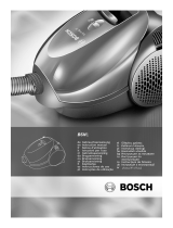 Bosch BSNC100/04 Manuel utilisateur