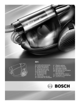 Bosch BX12101 Le manuel du propriétaire