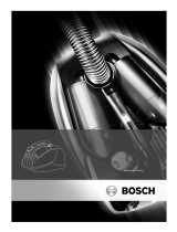 Bosch BX32131/05 Le manuel du propriétaire