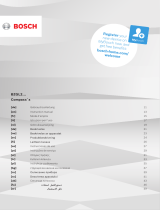 Bosch BZGL2A310/01 Mode d'emploi