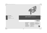 Bosch GBH 4-32 DFR Mode d'emploi