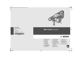 Bosch GBH 11 DE Professional spécification