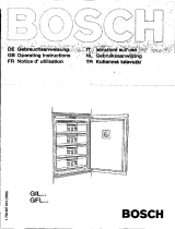 Bosch GFL 12441 Le manuel du propriétaire