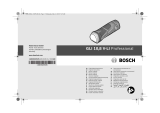 Bosch GLI 10.8 V-LI Professional Fiche technique