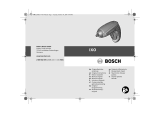 Bosch IXO Le manuel du propriétaire