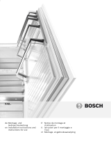 Bosch KAD62S51/10 Manuel utilisateur