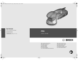 Bosch PEX 270 A Le manuel du propriétaire