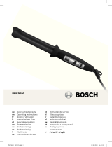 Bosch PHC9690/01 Manuel utilisateur