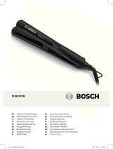 Bosch PHS2101 Manuel utilisateur