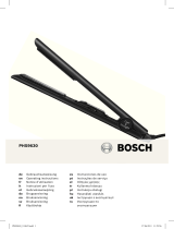 Bosch PHS9630/01 Manuel utilisateur