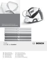 Bosch Serie | 6 ProHygienic TDS6580 Manuel utilisateur