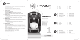 Bosch TAS3202/02 Le manuel du propriétaire