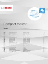 Bosch TAT3P420 Le manuel du propriétaire