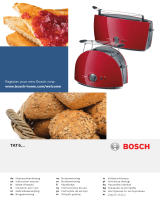 Bosch TAT6901/02 Manuel utilisateur