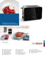 Bosch TAT7203/01 Manuel utilisateur