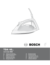 Bosch TDA4630/03 Manuel utilisateur