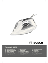 Bosch TDA5028110 Manuel utilisateur