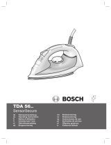 Bosch TDA5680/02 Manuel utilisateur