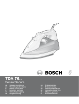 Bosch TDA7680/02 Manuel utilisateur