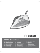 Bosch TDS1215/01 Manuel utilisateur