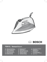 Bosch TDS1225/01 Manuel utilisateur