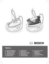 Bosch TDS1445/06 Manuel utilisateur