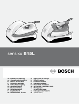 Bosch TDS1506/01 Manuel utilisateur