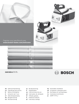 Bosch TDS1624000/04 Manuel utilisateur