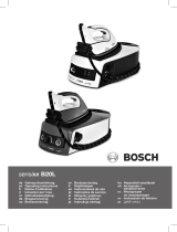 Bosch TDS2010/01 Manuel utilisateur
