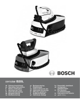 Bosch TDS2011/02 Manuel utilisateur