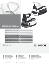 Bosch TDS2011 Manuel utilisateur