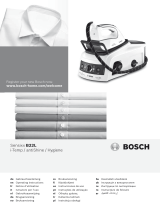 Bosch SENSIXX B22L Manuel utilisateur