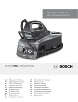 Bosch TDS2255/02 Manuel utilisateur