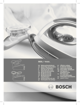 Bosch TDS2510 Le manuel du propriétaire