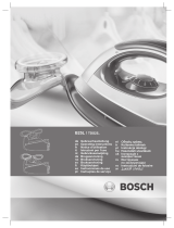 Bosch TDS2566/01 Manuel utilisateur