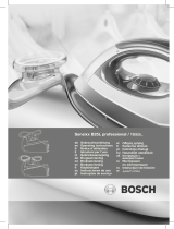 Bosch TDS25 Serie Manuel utilisateur