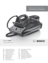 Bosch Sensixx DS37 - TDS 3731 Le manuel du propriétaire