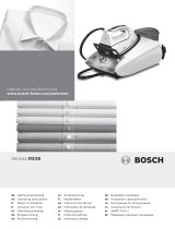 Bosch TDS3815100/01 Le manuel du propriétaire