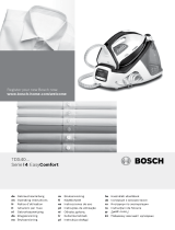 Bosch Serie 4 EasyComfort - TDS4070 Le manuel du propriétaire