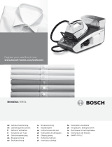 Bosch TDS4550/03 Le manuel du propriétaire