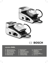 Bosch TDS4550/01 Manuel utilisateur