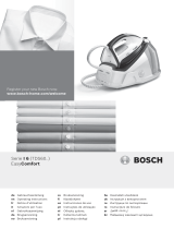 Bosch EASYCOMFORT TDS6010 Le manuel du propriétaire